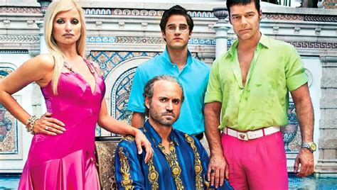 film su versace netflix|gianni versace death.